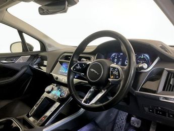 Jaguar I-PACE 400 90kWh S Auto 4WD 5dr