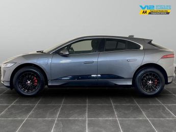 Jaguar I-PACE 400 90kWh S Auto 4WD 5dr