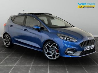 Ford Fiesta 1.5T EcoBoost ST-3 Euro 6 (s/s) 5dr