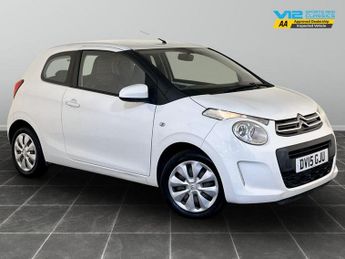 Citroen C1 1.0 VTi Feel Euro 5 3dr (Euro 5)