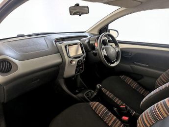 Citroen C1 1.0 VTi Feel Euro 5 3dr (Euro 5)