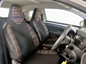 Citroen C1 1.0 VTi Feel Euro 5 3dr (Euro 5)