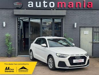 Audi A1 1.0 TFSI 30 Sport Sportback 5dr Petrol S Tronic Euro 6 (s/s) (11