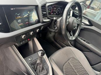 AUDI A1 1.0 TFSI 30 Sport Sportback 5dr Petrol S Tronic Euro 6 (s/s) (11