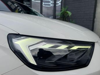 AUDI A1 1.0 TFSI 30 Sport Sportback 5dr Petrol S Tronic Euro 6 (s/s) (11