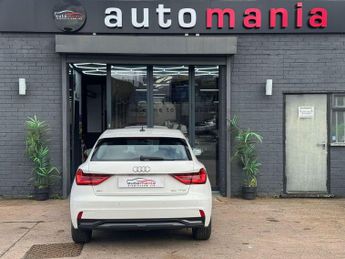 AUDI A1 1.0 TFSI 30 Sport Sportback 5dr Petrol S Tronic Euro 6 (s/s) (11