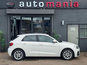 AUDI A1 1.0 TFSI 30 Sport Sportback 5dr Petrol S Tronic Euro 6 (s/s) (11