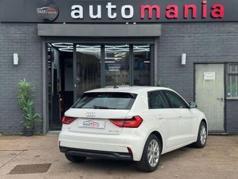 AUDI A1 1.0 TFSI 30 Sport Sportback 5dr Petrol S Tronic Euro 6 (s/s) (11