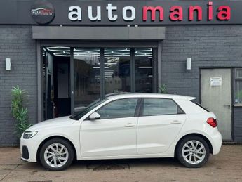 AUDI A1 1.0 TFSI 30 Sport Sportback 5dr Petrol S Tronic Euro 6 (s/s) (11