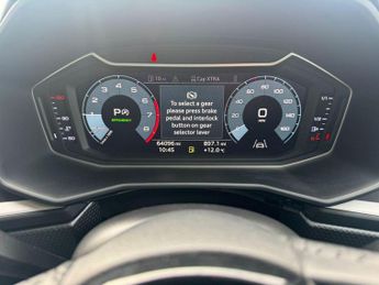 AUDI A1 1.0 TFSI 30 Sport Sportback 5dr Petrol S Tronic Euro 6 (s/s) (11