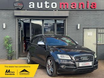 Audi Q5 3.0 BiTDI V6 SUV 5dr Diesel Tiptronic quattro Euro 6 (s/s) (313