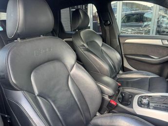 AUDI SQ5 3.0 BiTDI V6 SUV 5dr Diesel Tiptronic quattro Euro 6 (s/s) (313