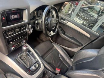 AUDI SQ5 3.0 BiTDI V6 SUV 5dr Diesel Tiptronic quattro Euro 6 (s/s) (313 