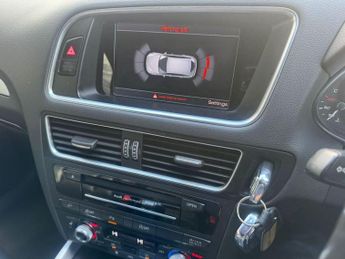 AUDI SQ5 3.0 BiTDI V6 SUV 5dr Diesel Tiptronic quattro Euro 6 (s/s) (313 