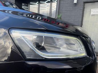 AUDI SQ5 3.0 BiTDI V6 SUV 5dr Diesel Tiptronic quattro Euro 6 (s/s) (313 