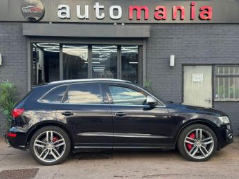 AUDI SQ5 3.0 BiTDI V6 SUV 5dr Diesel Tiptronic quattro Euro 6 (s/s) (313