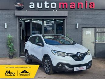 Renault Kadjar 1.5 dCi Signature Nav SUV 5dr Diesel EDC Euro 6 (s/s) (110 ps) *