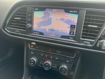 SEAT LEON 1.4 EcoTSI FR Technology Hatchback 5dr Petrol DSG Euro 6 (s/s) (