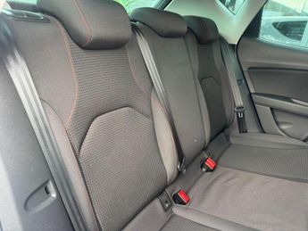 SEAT LEON 1.4 EcoTSI FR Technology Hatchback 5dr Petrol DSG Euro 6 (s/s) (