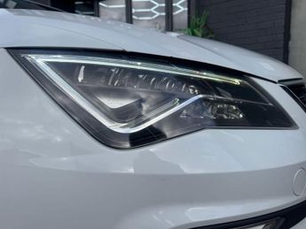 SEAT LEON 1.4 EcoTSI FR Technology Hatchback 5dr Petrol DSG Euro 6 (s/s) (