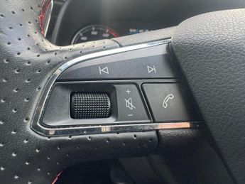 SEAT LEON 1.4 EcoTSI FR Technology Hatchback 5dr Petrol DSG Euro 6 (s/s) (