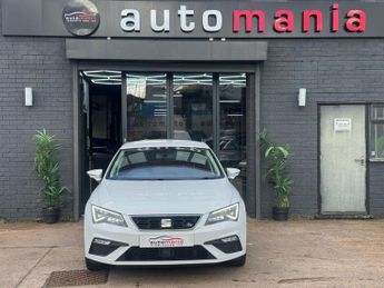 SEAT LEON 1.4 EcoTSI FR Technology Hatchback 5dr Petrol DSG Euro 6 (s/s) (