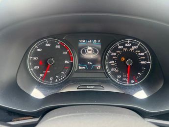 SEAT LEON 1.4 EcoTSI FR Technology Hatchback 5dr Petrol DSG Euro 6 (s/s) (