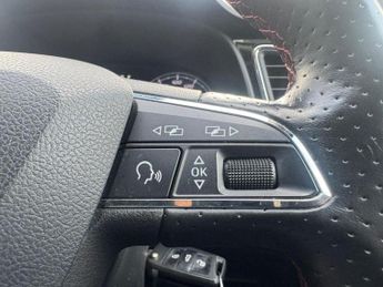 SEAT LEON 1.4 EcoTSI FR Technology Hatchback 5dr Petrol DSG Euro 6 (s/s) (