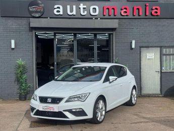 SEAT LEON 1.4 EcoTSI FR Technology Hatchback 5dr Petrol DSG Euro 6 (s/s) (