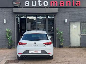 SEAT LEON 1.4 EcoTSI FR Technology Hatchback 5dr Petrol DSG Euro 6 (s/s) (