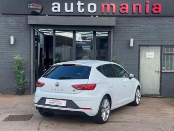 SEAT LEON 1.4 EcoTSI FR Technology Hatchback 5dr Petrol DSG Euro 6 (s/s) (