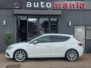 SEAT LEON 1.4 EcoTSI FR Technology Hatchback 5dr Petrol DSG Euro 6 (s/s) (