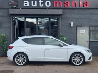 SEAT LEON 1.4 EcoTSI FR Technology Hatchback 5dr Petrol DSG Euro 6 (s/s) (