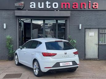 SEAT LEON 1.4 EcoTSI FR Technology Hatchback 5dr Petrol DSG Euro 6 (s/s) (
