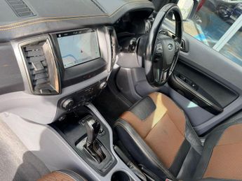 FORD RANGER 3.2 TDCi Wildtrak Pickup Double Cab 4dr Diesel Auto 4WD Euro 5 (