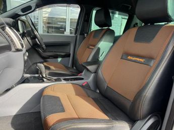 FORD RANGER 3.2 TDCi Wildtrak Pickup Double Cab 4dr Diesel Auto 4WD Euro 5 (