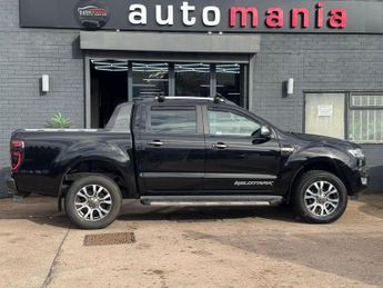 FORD RANGER 3.2 TDCi Wildtrak Pickup Double Cab 4dr Diesel Auto 4WD Euro 5 (