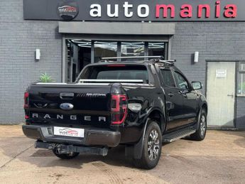 FORD RANGER 3.2 TDCi Wildtrak Pickup Double Cab 4dr Diesel Auto 4WD Euro 5 (