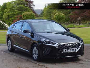 Hyundai IONIQ 1.6 h-GDi Premium DCT Euro 6 (s/s) 5dr