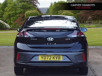 Hyundai IONIQ 1.6 h-GDi Premium DCT Euro 6 (s/s) 5dr