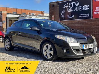 Renault Megane 1.5 dCi Dynamique Euro 4 3dr