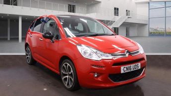 Citroen C3 1.2 PureTech Platinum ETG6 Euro 6 (s/s) 5dr