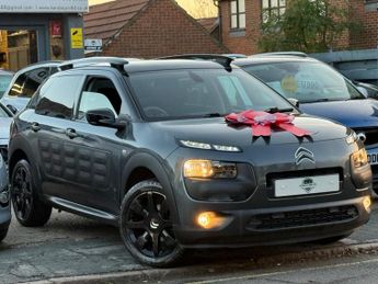 Citroen C4 Cactus 1.2 PureTech Flair ETG5 Euro 6 (s/s) 5dr