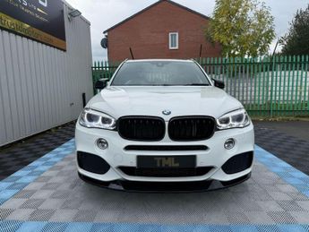 BMW X5 3.0 40d M Sport Auto xDrive Euro 6 (s/s) 5dr