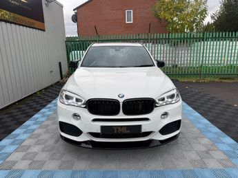 BMW X5 3.0 40d M Sport Auto xDrive Euro 6 (s/s) 5dr