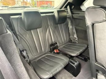 BMW X5 3.0 40d M Sport Auto xDrive Euro 6 (s/s) 5dr