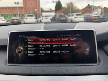 BMW X5 3.0 40d M Sport Auto xDrive Euro 6 (s/s) 5dr