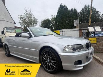 BMW 330 3.0 330Ci 330 Sport Auto 2dr