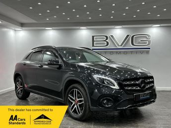 Mercedes GLA 1.6 GLA180 Urban Edition SUV 5dr Petrol Manual Euro 6 (s/s) (122