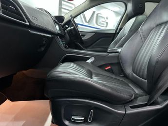 Jaguar F-PACE 2.0 D180 Portfolio Auto AWD Euro 6 (s/s) 5dr
